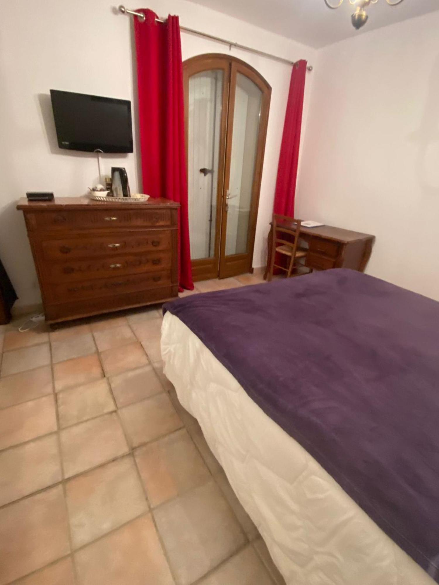 B&B Sita Chambres D'Hotes Saint-Cyr-sur-Mer Buitenkant foto