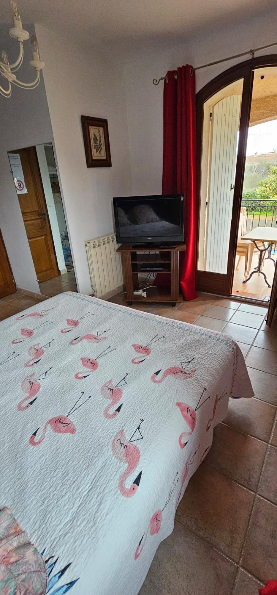B&B Sita Chambres D'Hotes Saint-Cyr-sur-Mer Buitenkant foto