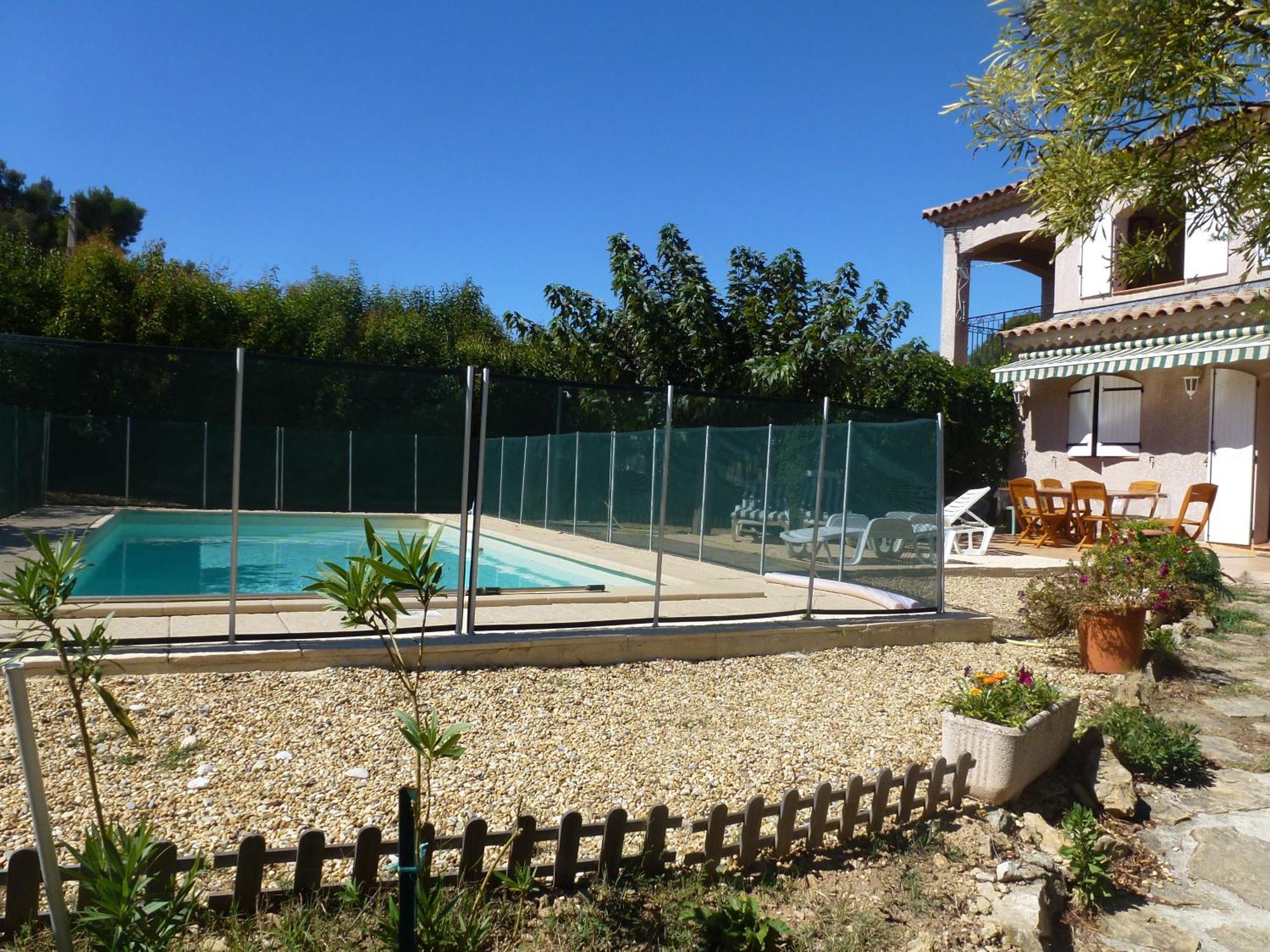 B&B Sita Chambres D'Hotes Saint-Cyr-sur-Mer Buitenkant foto