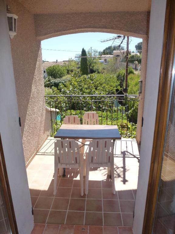 B&B Sita Chambres D'Hotes Saint-Cyr-sur-Mer Kamer foto